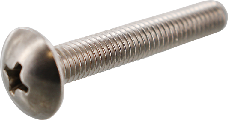 Standard - Panhead Phillips Bolt 1-1/4"(stainless)
