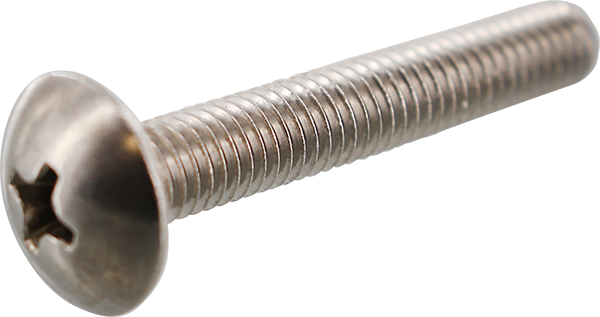 Standard - Panhead Phillips Bolt 1-1/4"(stainless)