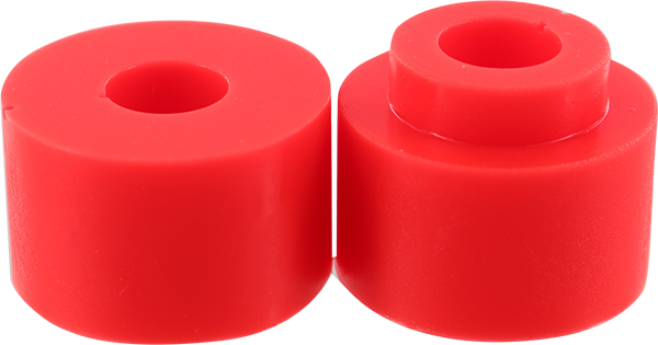 Venom - Caliber Plug+barrel 90a Red Bushing Set - Skateboard Bushings