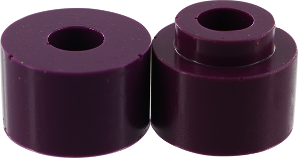 Venom - Caliber Plug+barrel 87a Purple Bushing Set - Skateboard Bushings