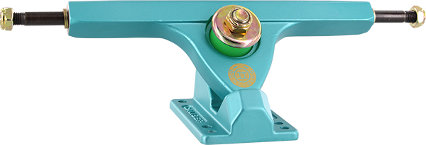 CAL TRUCKS - Ii Forty-four 10"/44° Satin Sea Foam - Skateboard Trucks (Pair)