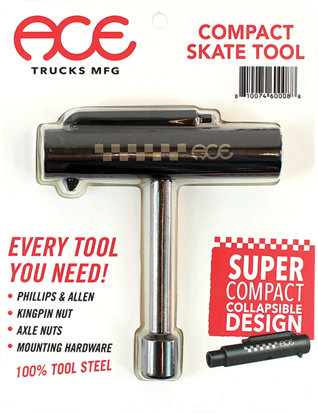 NO USE ANymore - Skate Tool Black
