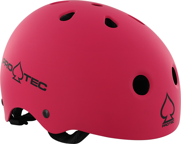 Pro Tec - (cpsc)classic Matte Pink Xl Helmet - Skateboard Helmet