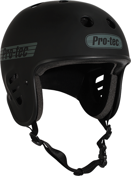 Pro Tec - Fullcut Classic-cert Matte Blk-xl Cpsc - Skateboard Helmet