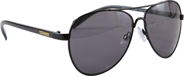 Happy Hour - Hour Mavericks Sunglasses Black Ice