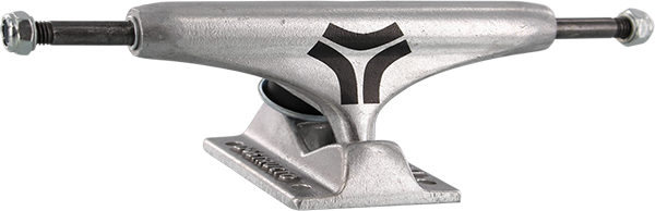Destructo - Mid D1 5.75 Raw - Skateboard Trucks (Pair)
