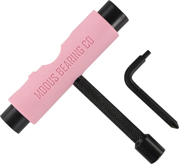 Modus - Utility Tool Skate Tool Pink - Skateboard Tool