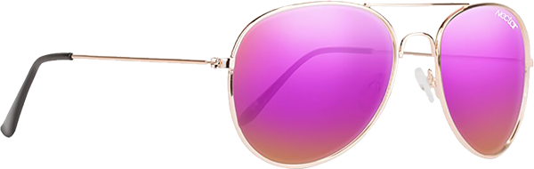 Nectar - Maverick Polarized-rizz Gold/pink/org