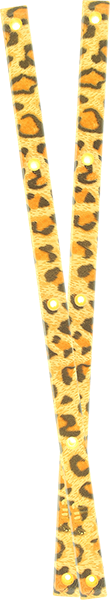 Pig - Board Rails Leopard - Skateboard Rails