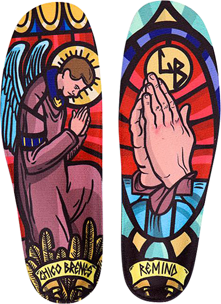 Remind - Cush Chico 7-7.5 Insole