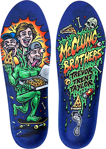 Remind - Destin Mcclung Brothers 7-7.5 Insole