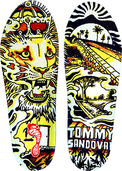 Remind - Destin Sandoval 7-7.5 Insole
