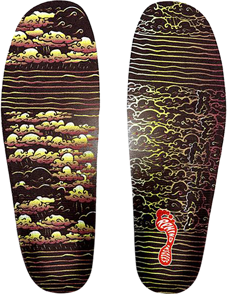 Remind - Cush Clouds 4-4.5 Insole