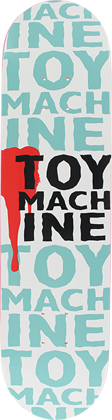 Toy Machine - New Blood Deck-7.62 - Skateboard Deck