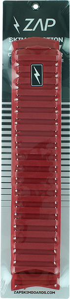 Zap - Deluxe Arch Bar 31" Red - Surfboard Traction