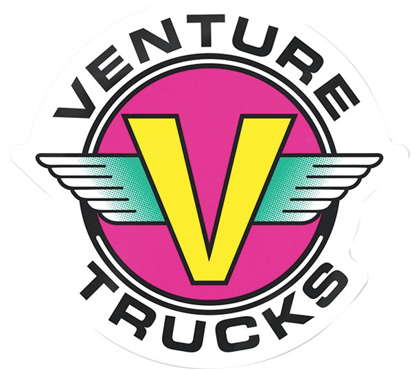 Venture - Wings Md Decal Assorted