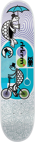 Darkroom - Miami Hopper Deck-8.12 - Skateboard Deck