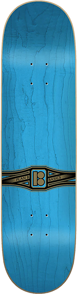Plan B - B Basics Deck-7.87 - Skateboard Deck