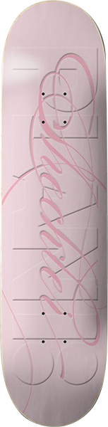 Plan B - B Sheckler Elevated Deck-7.75 - Skateboard Deck