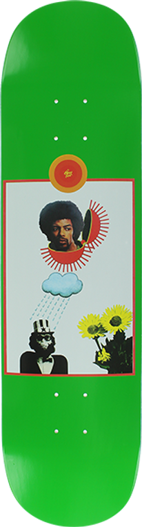 The Killing Floor - My Cloud Deck-8.12 - Skateboard Deck
