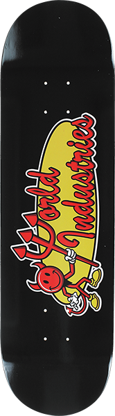 World Industries - Devilman Classic Deck-8.5 - Skateboard Deck
