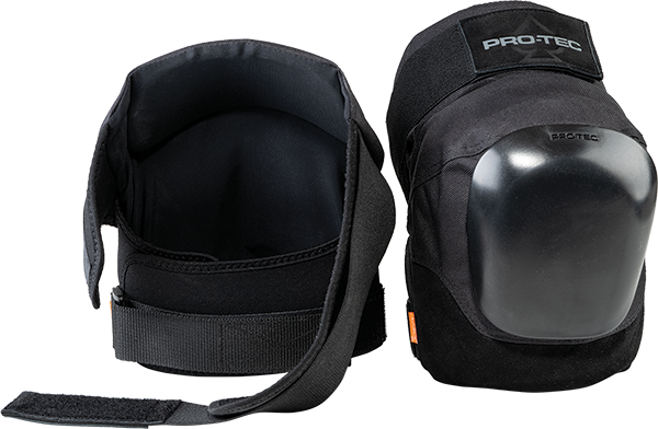 Pro Tec - Pro Line Knee S-black - Skateboard Protection / Pads