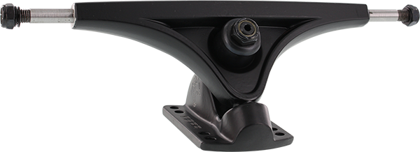 Bear Trucks - Grizzly Gen.6 180mm/50° Black - Skateboard Trucks (Pair)