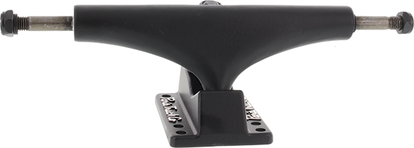 Paris Truck Co - Street 149mm Truck Matte Black - Skateboard Trucks (Pair)