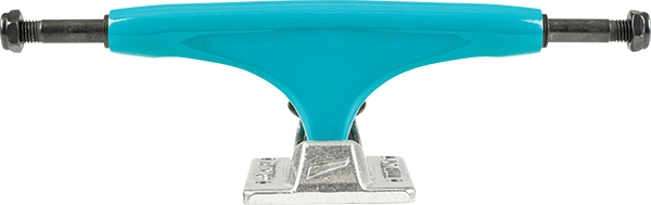 Tensor - Reg Alloy 5.0 Aqua/raw - Skateboard Trucks (Pair)