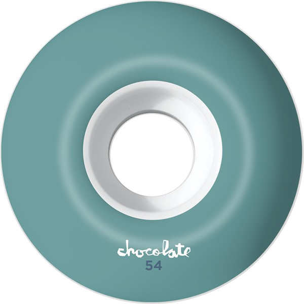 Chocolate - Og Chunk Wr41d1 Staple 54mm - Skateboard Wheels (Set of Four)