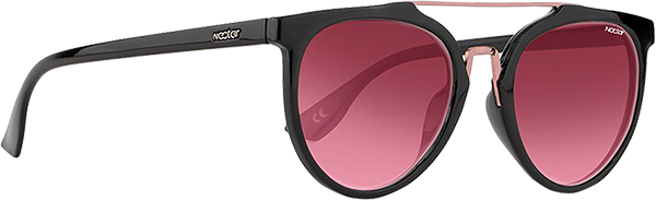 Nectar - Remi Polarized-black/rose
