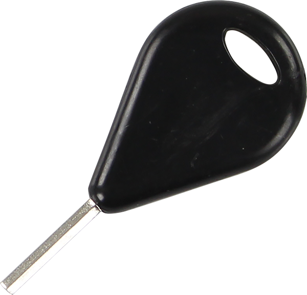 Block Surf - Surf Fin Key Black