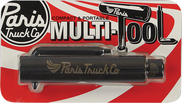 Paris Truck Co - Skateboard Tool Black