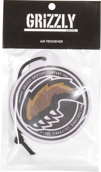Grizzly Griptape - Established Air Freshener