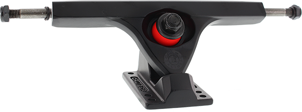 Caliber - Iii 10"/50ø Raked Blackout - Skateboard Trucks (Pair)