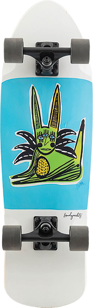 Landyachtz - Atv Jammer Third Eye Complete-9.2x29.6 - Complete Skateboard