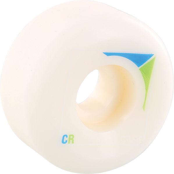 Crupie - Ribeiro Square 53mm - Skateboard Wheels (Set Of Four)