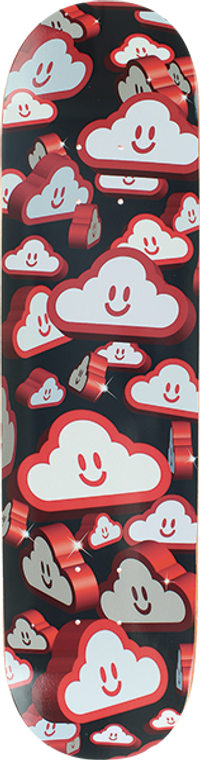 Thank You Skateboards - You Candy Cloud Deck-8.0 - Skateboard Deck
