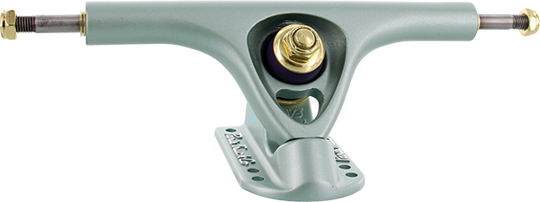 Paris Truck Co - V3 180mm/50ø Truck Crystal Blue - Skateboard Trucks (Pair)