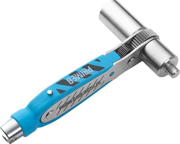 Prime 8 - #1 Ratchet Tool Sky Blue
