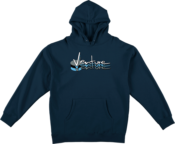 Venture - 92 Repeat Hd/swt Xl-navy/blu