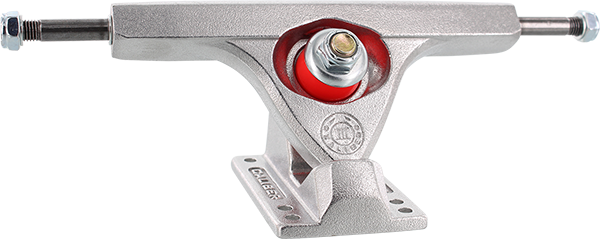 Caliber - Iii 9"/50ø Raked Raw - Skateboard Trucks (Pair)