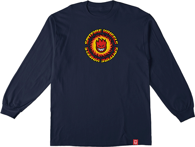 Spitfire - Og Fireball Ls S-navy/red