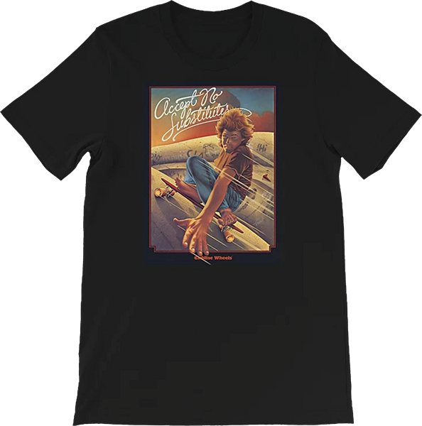 45RPM - Cadillac Wheels Ss M-black - T-shirt