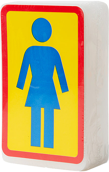 Girl - Og Bar Wax White