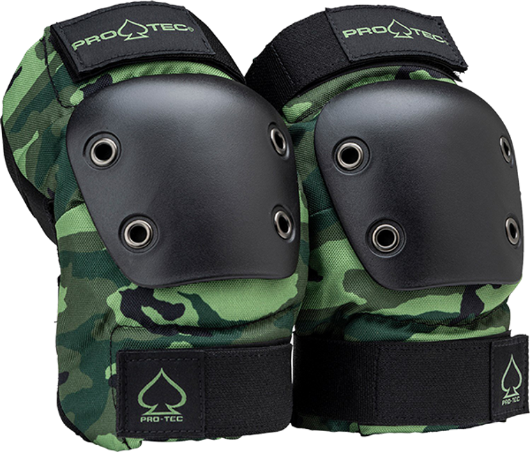 Pro Tec - Street Elbow M-camo