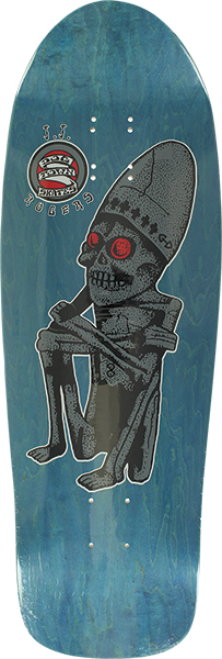 Dogtown - Rogers God Of Death Deck-10.125x32.07 Asst - Skateboard Deck