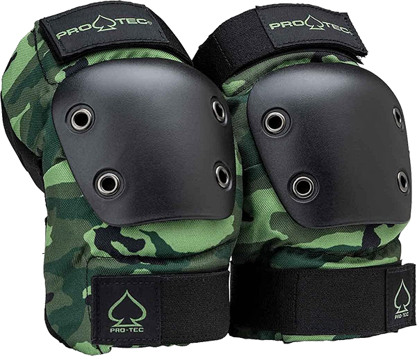 Pro Tec - Street Elbow Xl-camo