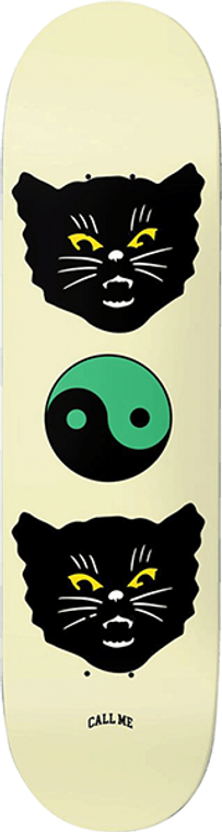Call Me 917 - Me 917 Catty Deck-8.18 - Skateboard Deck