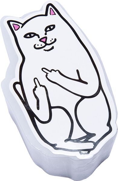 Rip N Dip - N Dip Lord Nermal Skate Wax White